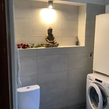 Borcsa Pihenohaz アパート