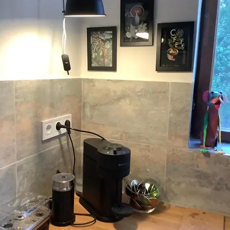 Borcsa Pihenohaz アパート