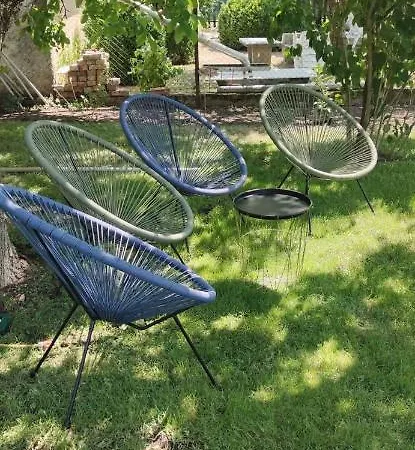 アパート Borcsa Pihenohaz *