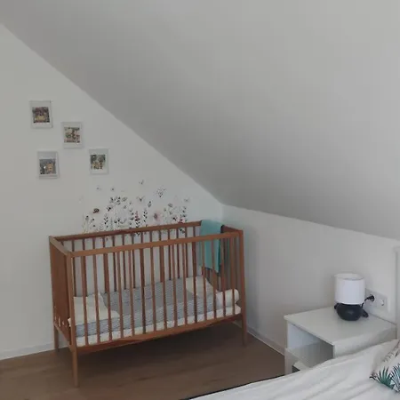 Borcsa Pihenohaz アパート *