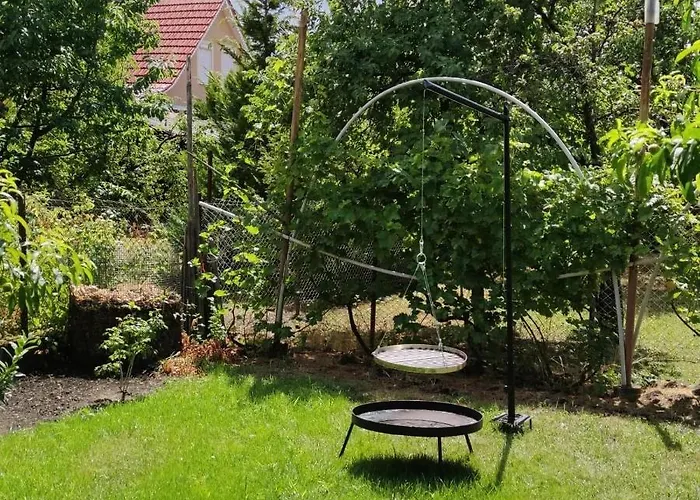 Borcsa Pihenohaz